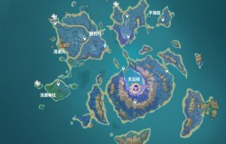 原神雷霆数珠怎么获得 原神雷霆数珠位置