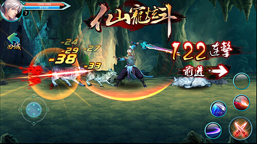 《仙宠炫斗》内测正式开启，门派系统强势来袭