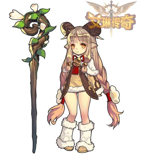 艾琳传奇