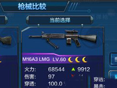 全民突击M16A3 LMG怎么样 值得拥有吗